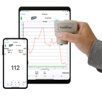 Smartlink coating thickness sensor