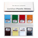 Certified Plastic Shim testing Positector