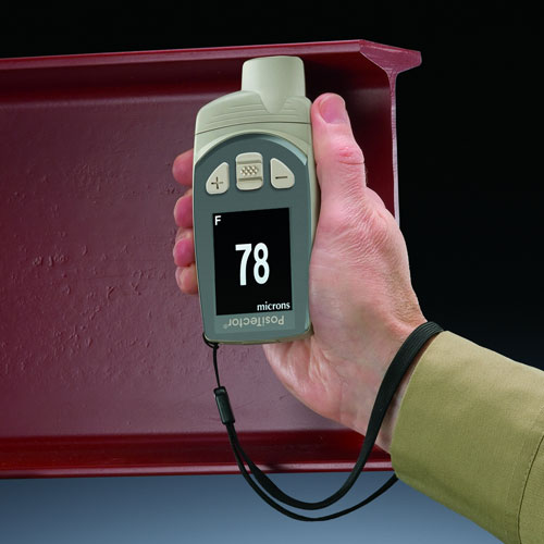 6000-F1 - PosiTector® 6000 F1 Coating Thickness Gauge with Standard