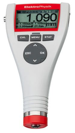 MiniTest 725 Coating Thickness Gauge