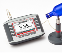 MiniTest FH Magnetic Wall Thickness Gauge